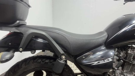 Zontes ZT 125 2014 7K RUNNING PROJECT BIKE SPARES OR REPAIR 125CC 28
