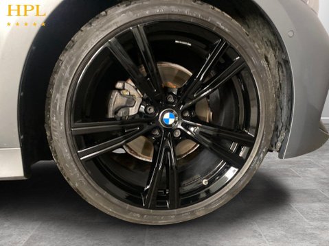 BMW 3 Series 2.0 320i M Sport Saloon 4dr Petrol Auto Euro 6 (s/s) (184 ps) Air Con - All 20