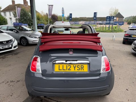Fiat 500 1.2 Pop Euro 5 2dr 14