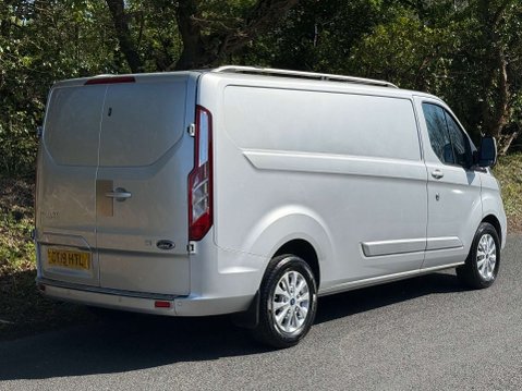 Ford Transit Custom 2.0 Transit Custom 300 Limited 25