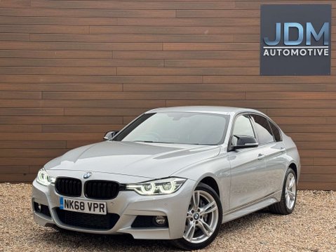 BMW 3 Series 3.0 335d xDrive M Sport Auto 4WD 4dr 8