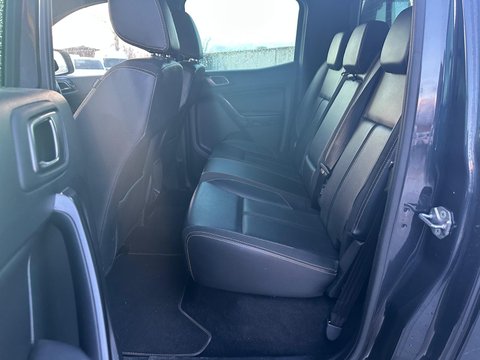 Ford Ranger WILDTRAK ECOBLUE 16
