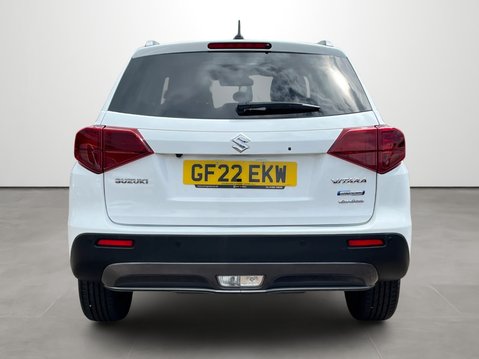 Suzuki Vitara 1.4 Boosterjet 48V Hybrid SZ5 ALLGRIP 5dr 8