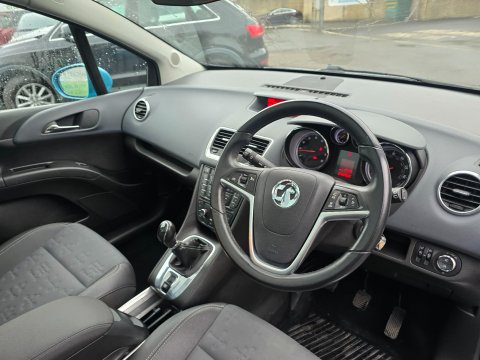 Vauxhall Meriva SE 10