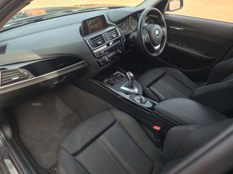 BMW 1 Series 2.0 120d xDrive Sport Auto 4WD 5dr 20