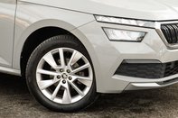 Skoda Kamiq SE TSI 11