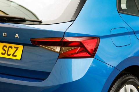 Skoda Fabia SE COMFORT MPI 9
