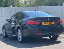 BMW 4 Series 2.0 420i M Sport Hatchback 5dr Petrol Auto xDrive Euro 6 (s/s) (184 ps) 8