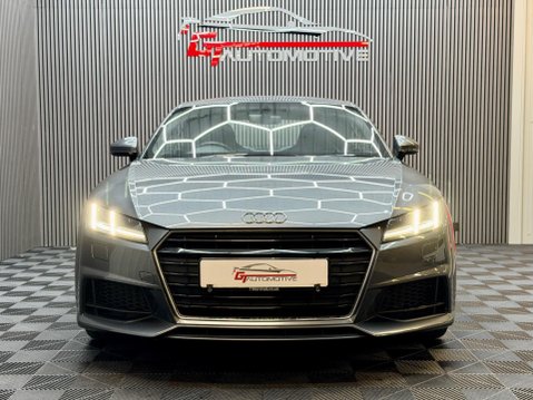 Audi TT 1.8 TFSI S line Euro 6 (s/s) 3dr 19