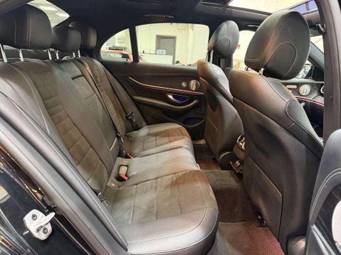 Mercedes-Benz E Class 2.0 E300d AMG Line Night Edition (Premium Plus) Saloon 4dr Diesel G-Tronic+ 35