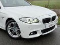 BMW 5 Series 2.0 520d M Sport Touring Auto Euro 6 (s/s) 5dr 20