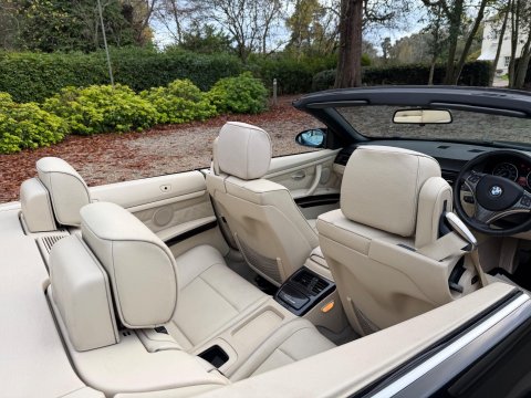 BMW 3 Series 3.0 335i SE Euro 4 2dr 14