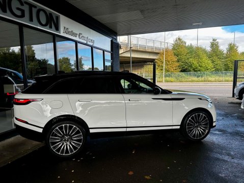 Land Rover Range Rover Velar 2.0 D200 MHEV R-Dynamic HSE Auto 4WD Euro 6 (s/s) 5dr 29