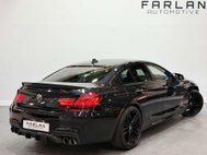 BMW 6 Series 3.0 640d M Sport Saloon 4dr Diesel Auto Euro 5 (s/s) (313 ps) 4