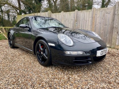 Porsche 911 3.6 997 Carrera 2dr