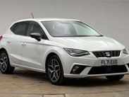 SEAT Ibiza 1.0 Ibiza Xcellence TSi 5dr 1