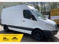 Mercedes-Benz Sprinter 2.1 313 CDi RWD L2 4dr 1