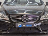 Mercedes-Benz E Class 2.1 E220 AMG Sport CDi Auto 2dr 22