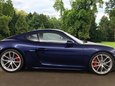 Porsche 718 Cayman 4.0 GT4 PDK Euro 6 (s/s) 2dr 5