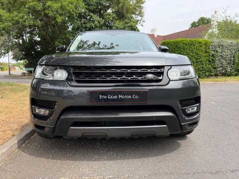 Land Rover Range Rover Sport 3.0 SD V6 HSE Dynamic Auto 4WD Euro 6 (s/s) 5dr 9