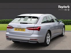Audi A6 TDI SPORT MHEV 7