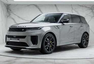 Land Rover Range Rover Sport P635 SV EDITION ONE