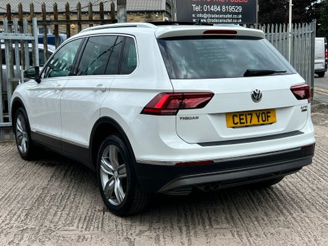 Volkswagen Tiguan SEL TDI BMT 4MOTION 12