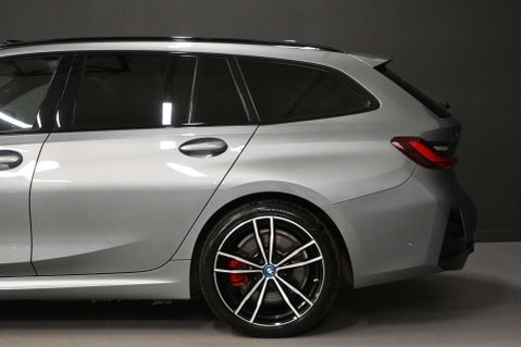 BMW 3 Series 2.0 330E xDrive M Sport Auto 4WD 5dr 42