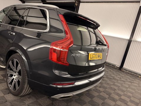 Volvo XC90 2.0h T8 Twin Engine Recharge 11.6kWh Inscription Pro Auto 4WD Euro 6 (s/s) 54