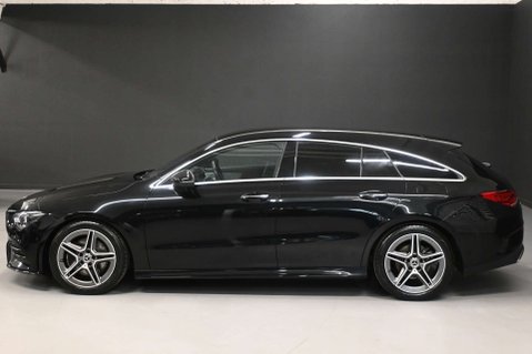 Mercedes-Benz CLA Class 1.3 CLA 200 AMG Line Premium Auto 5dr 33