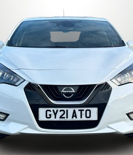 Nissan MICRA 0.9 IG-T Acenta 5dr