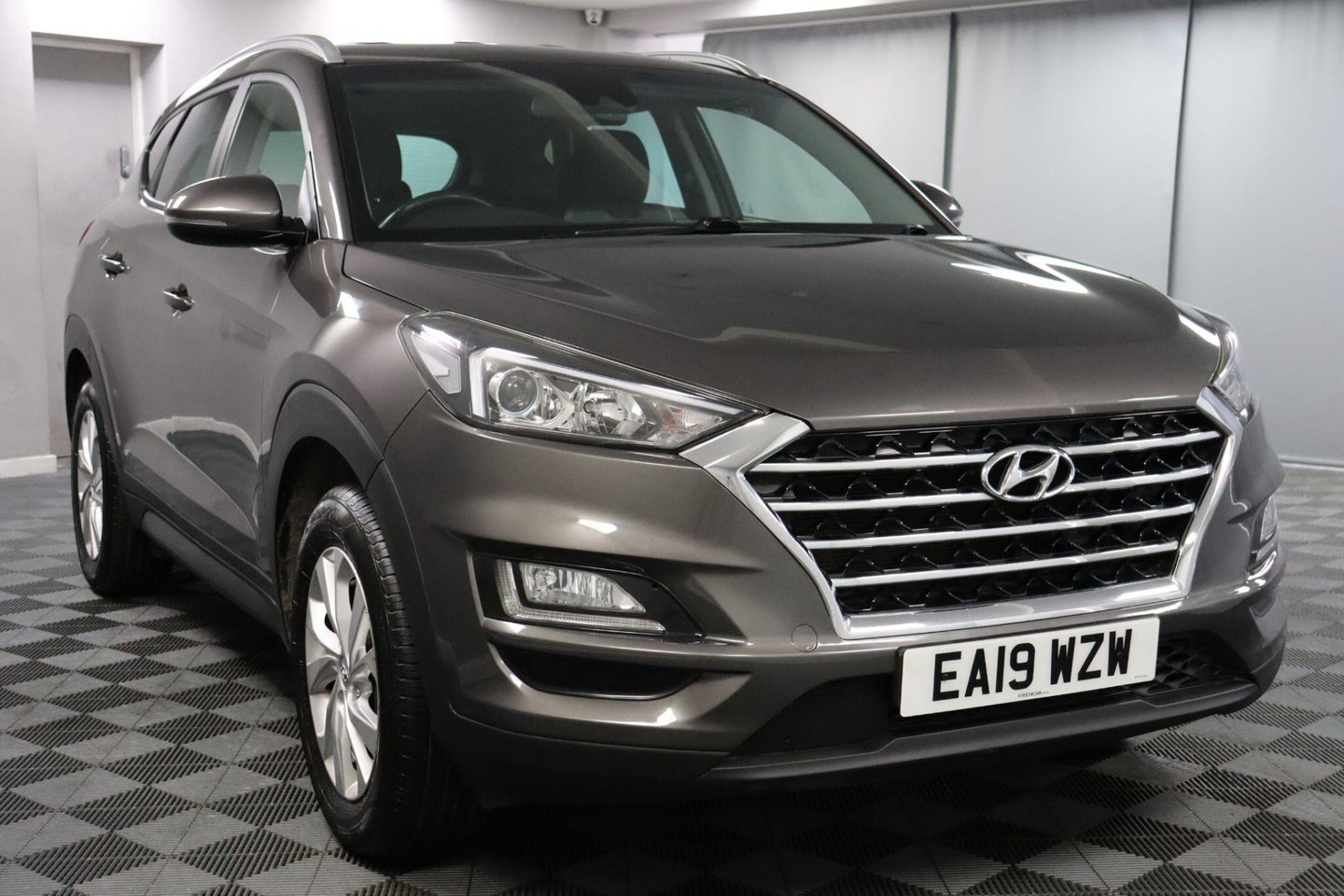 2019 Hyundai Tucson — image 3