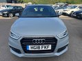 Audi A1 1.4 TFSI S line Sportback Euro 6 (s/s) 5dr (Nav) 2