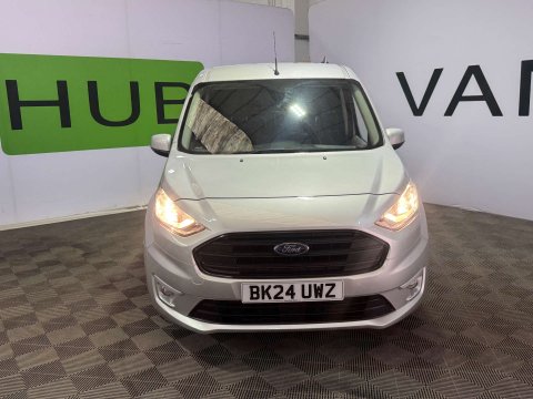 Ford Transit Connect 1.5 Transit Connect 250 Limited EcoBlue 5