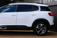Citroen C5 Aircross 1.6 C5 Aircross Flair PureTech S/S Auto 5dr 8