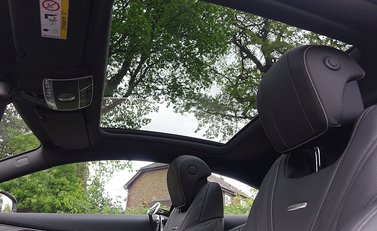 Mercedes-Benz S Class AMG Coupe 19