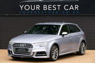 Audi S3 2.0 S3 Sportback Quattro Semi-Auto 4WD 5dr 8