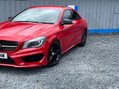 Mercedes-Benz CLA Class 1.6 CLA180 AMG Sport Coupe Euro 6 (s/s) 4dr 23