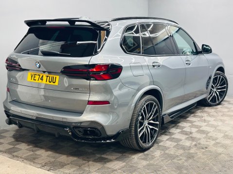 BMW X5 3.0 40d MHT M Sport Steptronic xDrive Euro 6 (s/s) 5dr 8