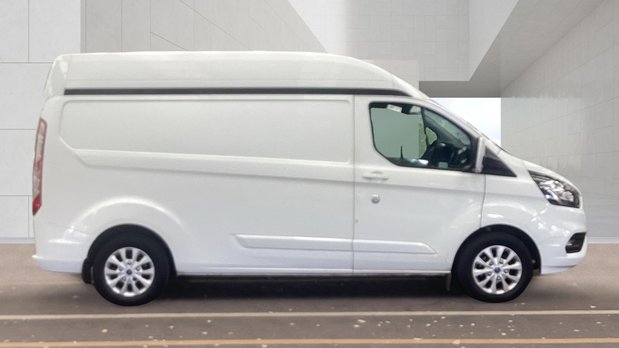 Ford Transit Custom LWB L2H2 High Roof Limited 300 Air Con Alloys Sensors EURO 6 NO VAT 3