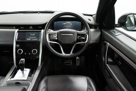 Land Rover Discovery Sport 1.5 P300e 12.2kWh R-Dynamic HSE SUV 5dr Petrol Plug-in Hybrid Auto 4WD Euro 7