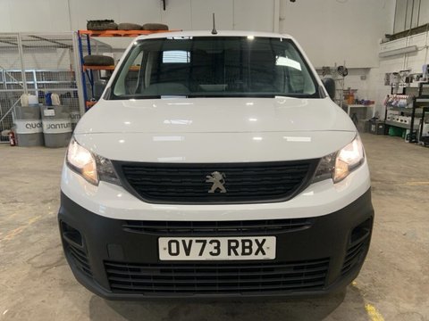 Peugeot Partner BLUEHDI PROFESSIONAL PREMIUM PLUS L1 2