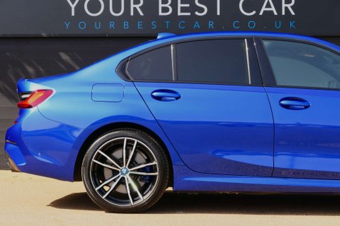 BMW 3 Series 2.0 330e M Sport Auto 4dr 9