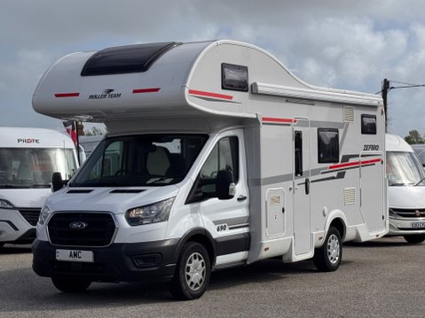 Rollerteam Zefiro 690 1