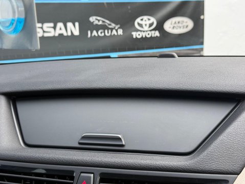 BMW X1 2.0 20d xLine xDrive Euro 5 (s/s) 5dr 72