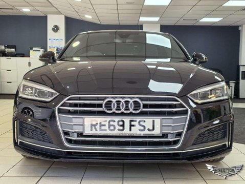 Audi A5 2.0 TDI 40 S line S Tronic Euro 6 (s/s) 2dr 89