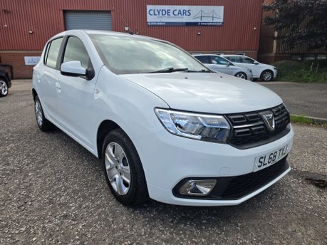 Dacia Sandero 0.9 Sandero Comfort TCe 5dr