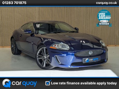 Jaguar XK 5.0 XK Portfolio Auto 3dr