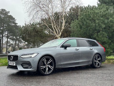 Volvo V90 2.0 D5 R-Design Plus Auto AWD Euro 6 (s/s) 5dr 15