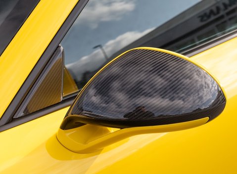 Porsche 911 (991.2) GT3 RS Weissach 32